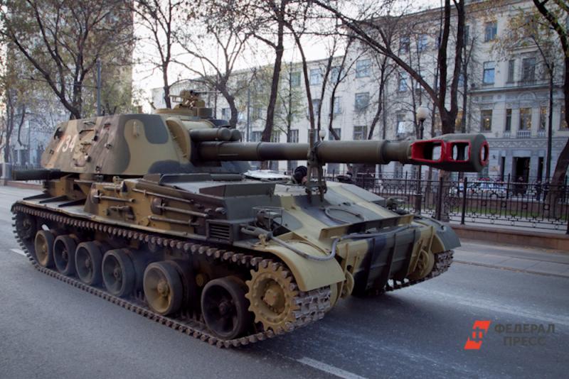 Российские танки попали в рейтинг лучших в мире