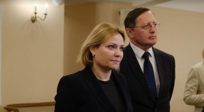 Ольга Любимова и Павел Креков обсудили спасение театра