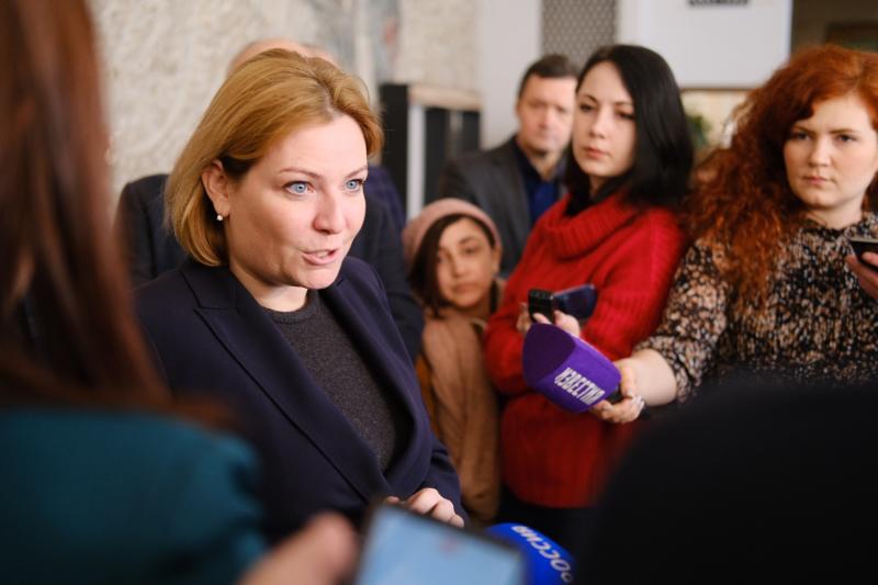 Ольга Любимова не будет списывать штраф Дворцевому