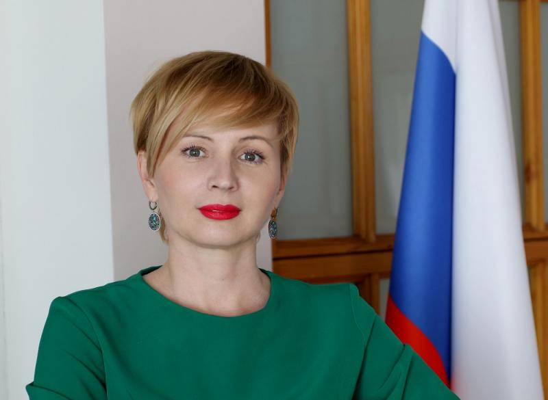 Юлия Сударенко рассказала, когда планирует приступить к работе, а также какие цели ставит перед собой на новом посту
