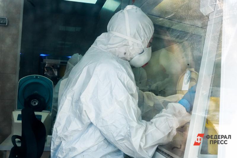 В госпиталь «Русала» в Гвинее поступил первый больной коронавирусом