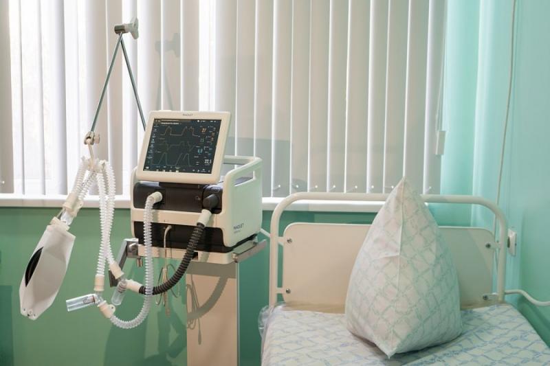 В больницу Владимира могли закупить устаревшие аппараты ИВЛ для больных коронавирусом