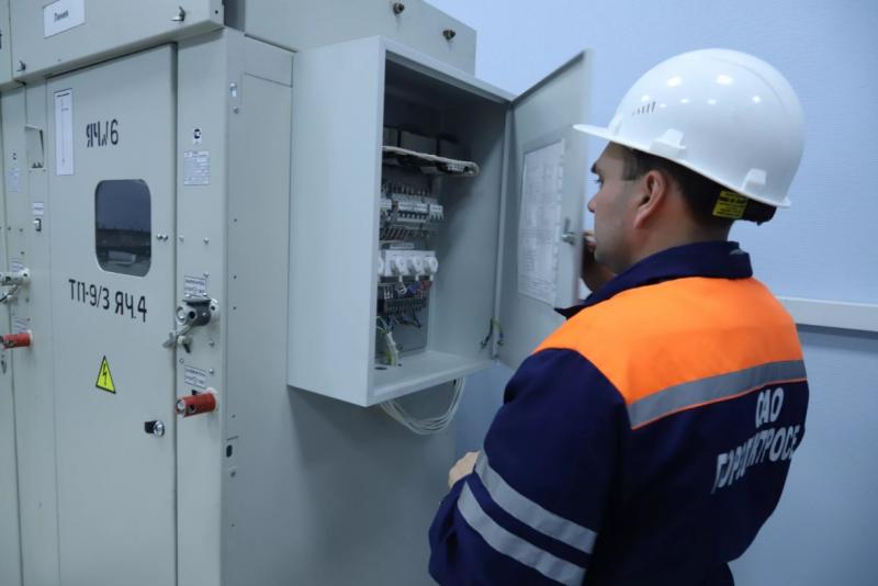 В апреле потребление электричества в Нижневартовске сократилось на 7 процентов