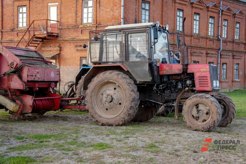 Свердловские аграрии получат поддержку к посевной
