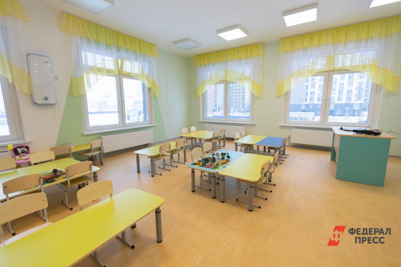На Ямале задействуют больше дежурных детских садов