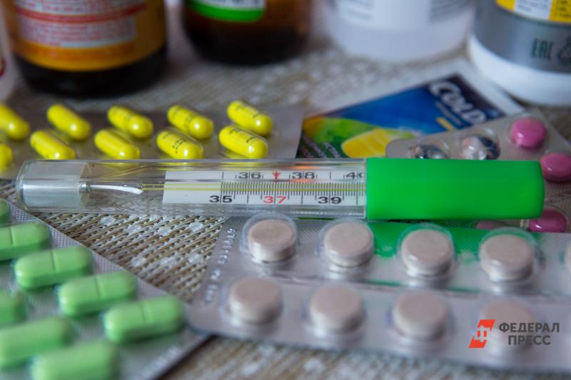 На Ямале бесплатные лекарства выдадут амбулаторным больным COVID-19 и медикам