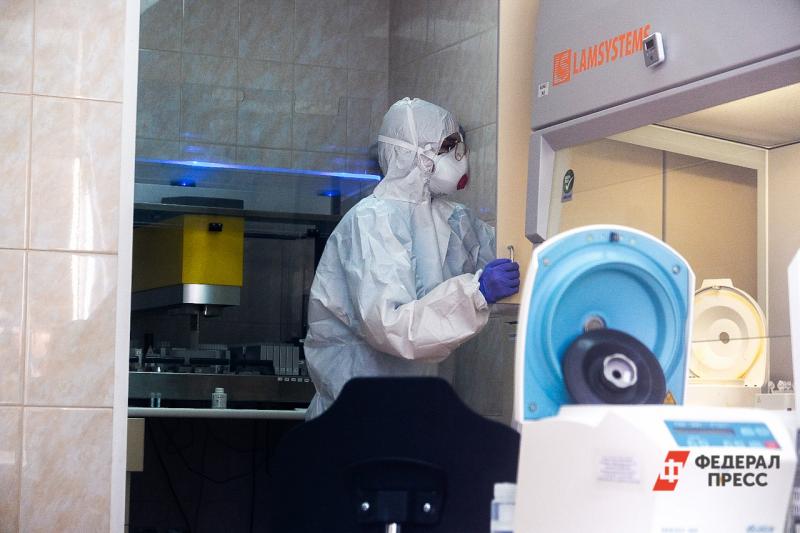 На Ямале зарегистрировали 11 новых случаев заражения коронавирусом