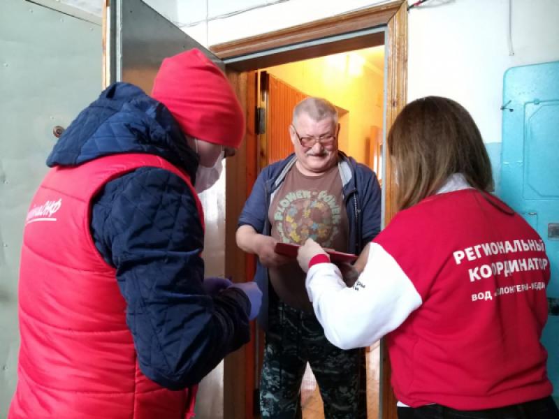 В Пуровском районе ЯНАО растет число волонтеров