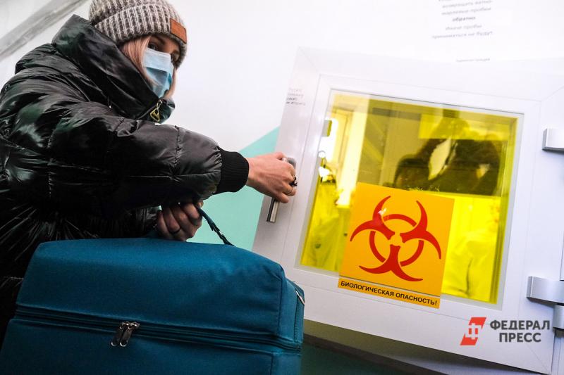 На Ямале выявили 12 новых случаев заражения коронавирусом