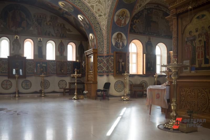 На Ямале проведут онлайн-трансляции пасхальных богослужений