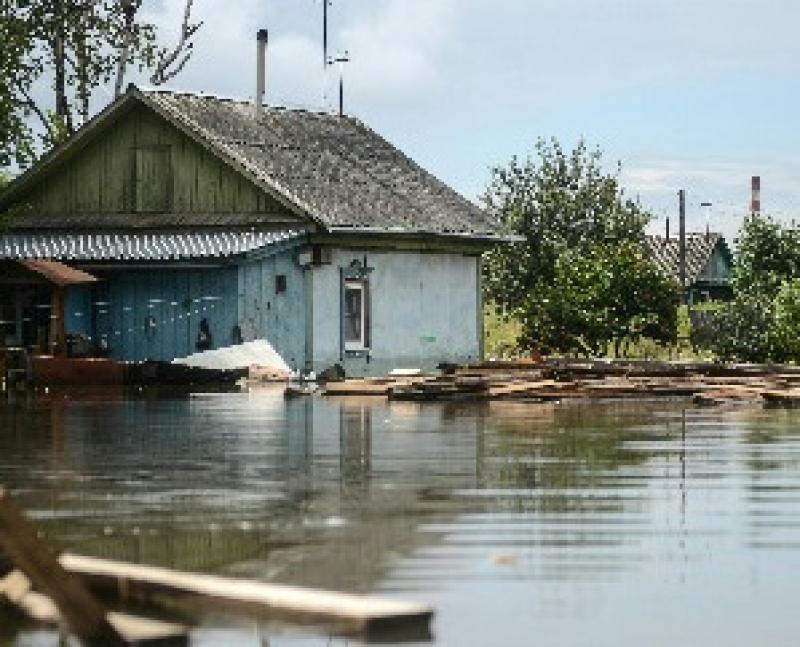 Более 20 населенных пунктов Республики Коми оказались в зоне подтопления