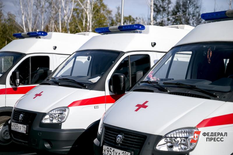 Замглавы московской станции скорой помощи заразился коронавирусом