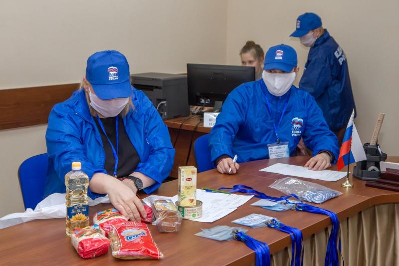 Жители Вологодской области просят о помощи волонтеров