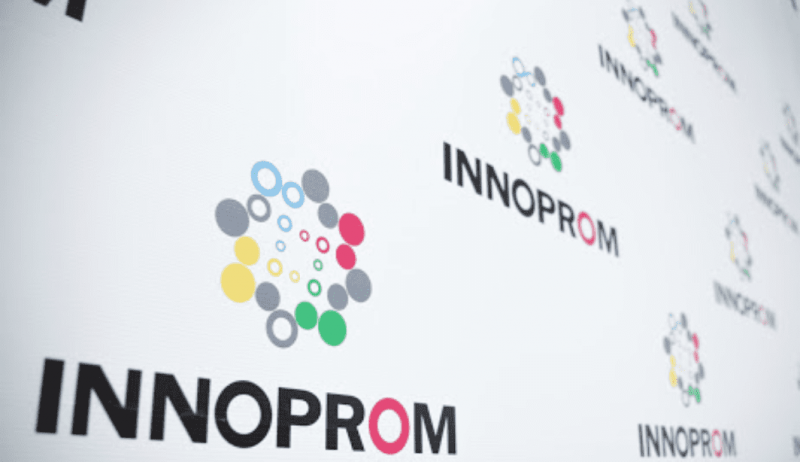 В Екатеринбурге запустили площадку  Innoprom Online