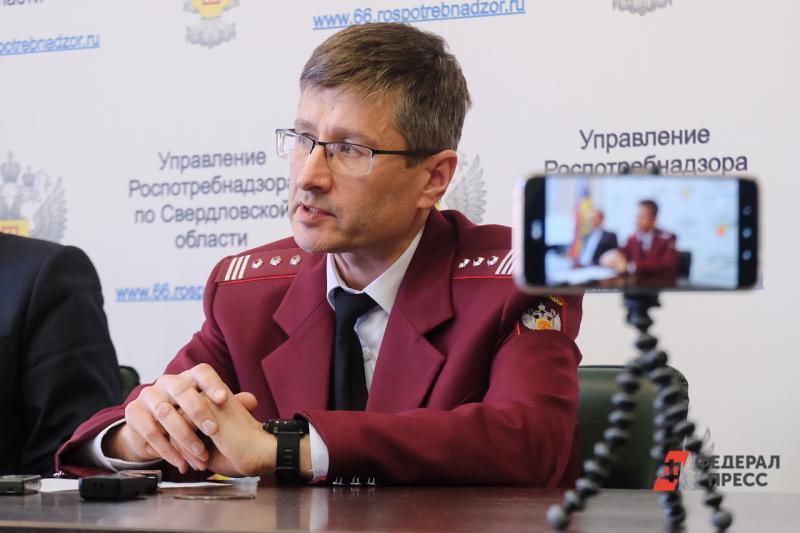 Роспотребнадзор: коронавирус будет занесён во все больницы Среднего Урала