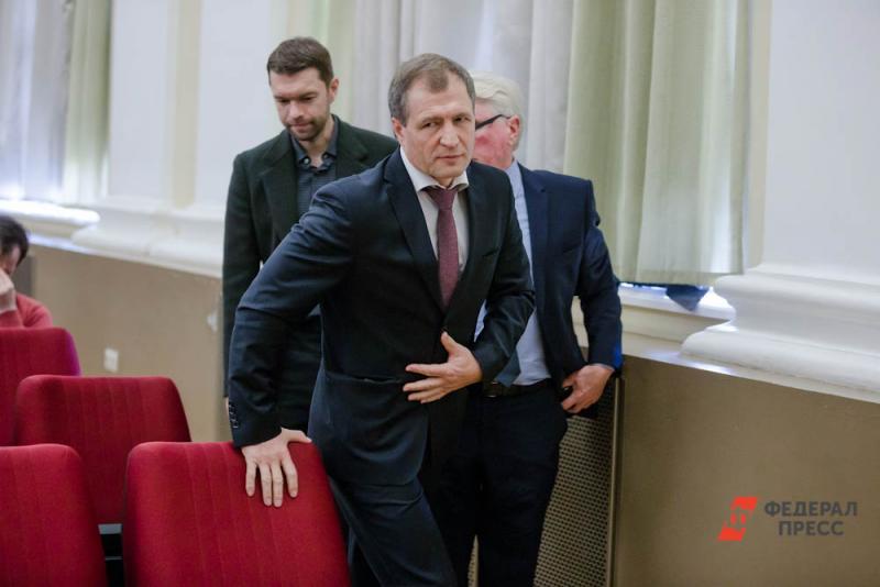 Спикер екатеринбургской гордумы Володин загоняет депутатов в новые помещения ЦУМа?