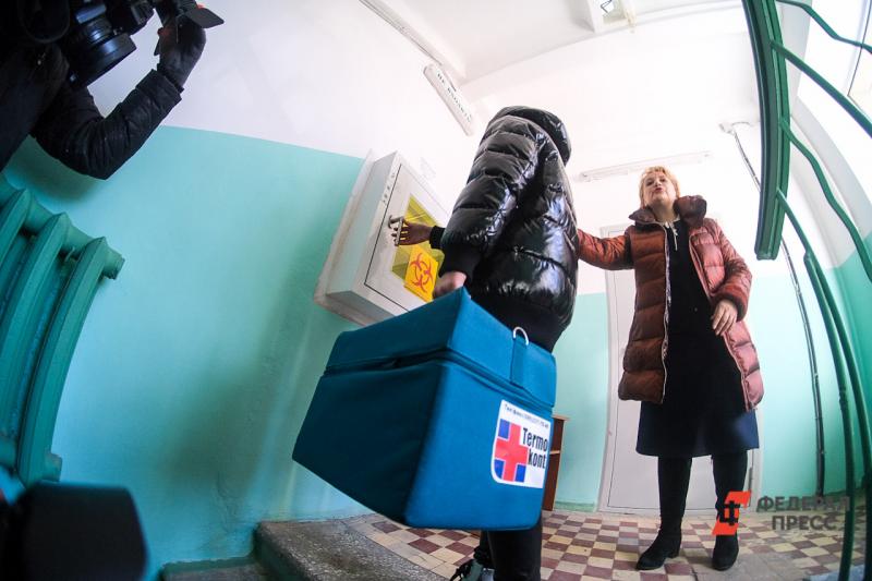 Коронавирусом за сутки в Свердловской области заразились 10 человек