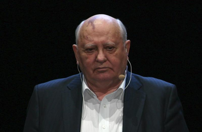 Бывший президент СССР Михаил Горбачев