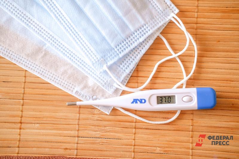 В Забайкальском крае за сутки удвоилось число больных коронавирусом