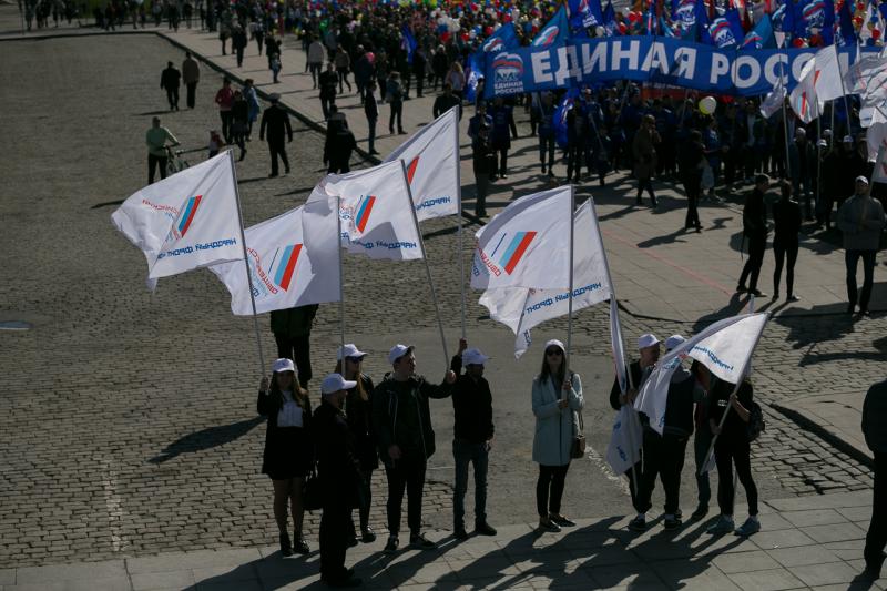 В Приморском крае отменили парад на 1 мая
