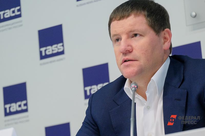 Советник свердловского вице-губернатора Сергея Бидонько был задержан