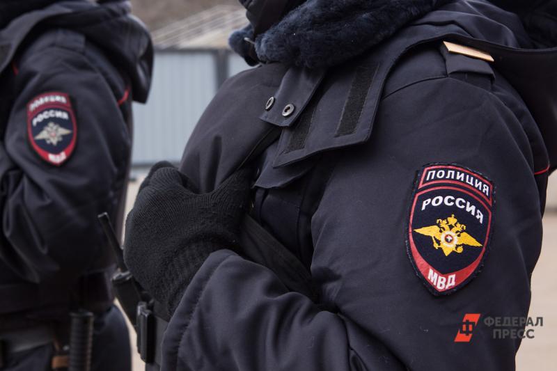 Во Владикавказе задержали более 40 человек