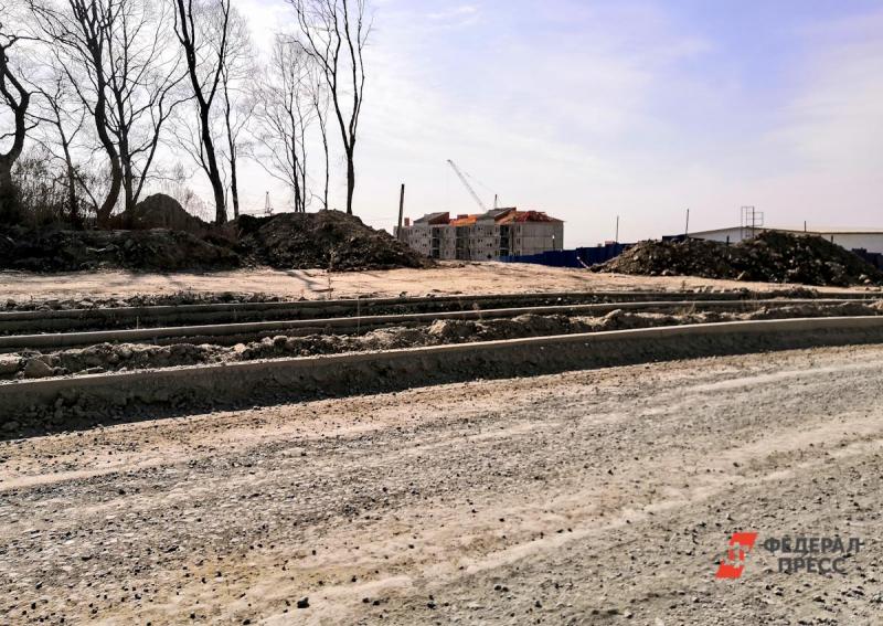 Новосибирские власти нашли подрядчика для строительства дороги к ледовому дворцу спорта