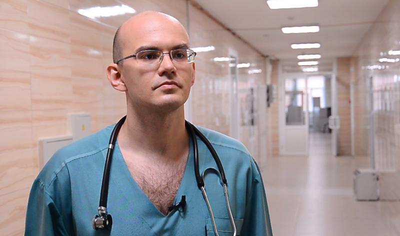Врач-инфекционист рассказал, как проходило лечение первых пациентов с коронавирусом в Кузбассе