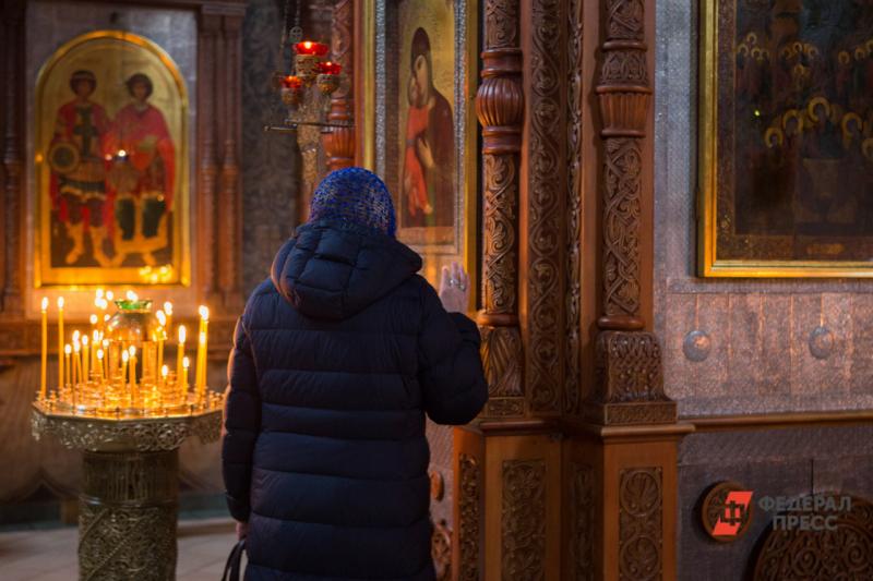 В Новосибирской области закрывают доступ людей в храмы