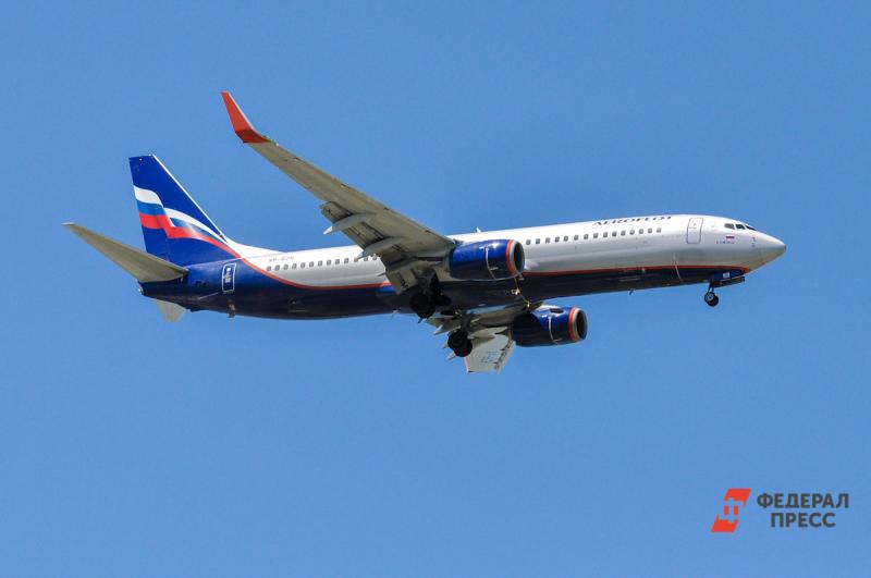 «Аэрофлот» сократил число рейсов Москва –  Томск и обратно из-за снижения спроса