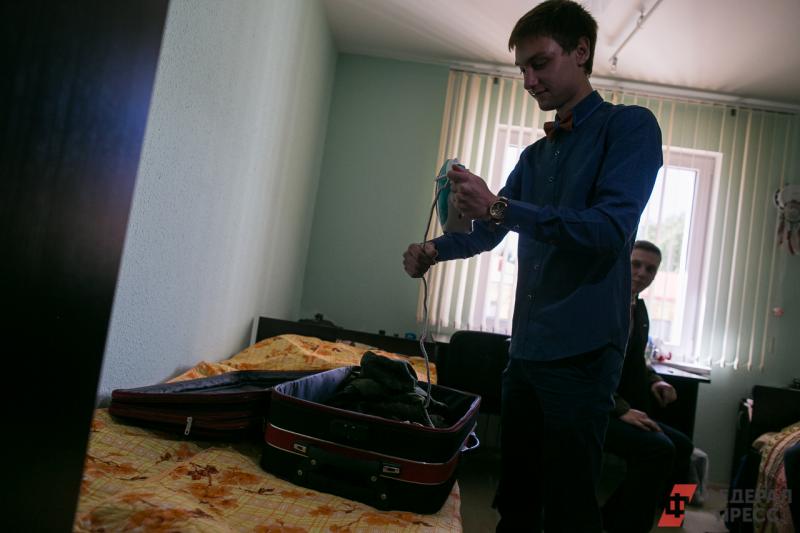 Студентов двух вузов в Кузбассе освободили от платы за общежитие