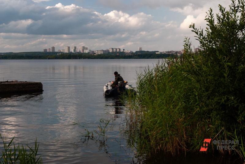 Новосибирские власти из-за коронавируса запретили приезжим рыбачить в Усть-Таркском районе