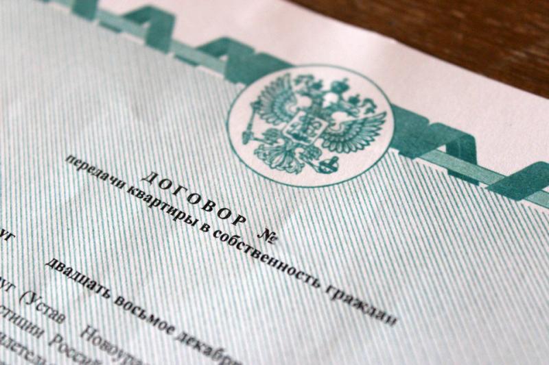 В Новосибирской области выросло число зарегистрированных договоров долевого участия