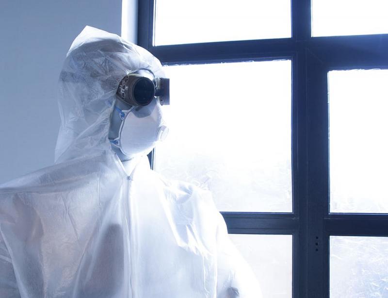 Новосибирский оперштаб объяснил причины отсутствия костюма инфекциониста у заболевшего коронавирусом фельдшера скорой