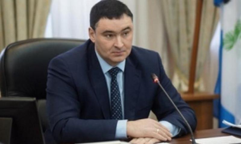 Областной центр возглавит бывший глава областного кабмина Руслан Болотов