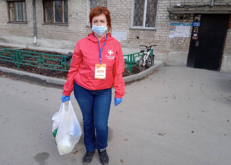 Марина Горина: от нас не так уж и много требуется, всего лишь чуточку участия