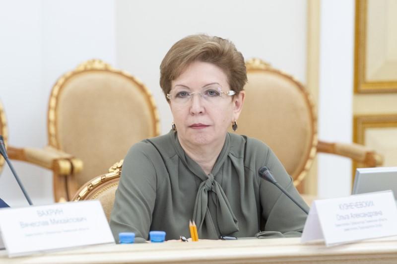 Ольга Кузнечевских
