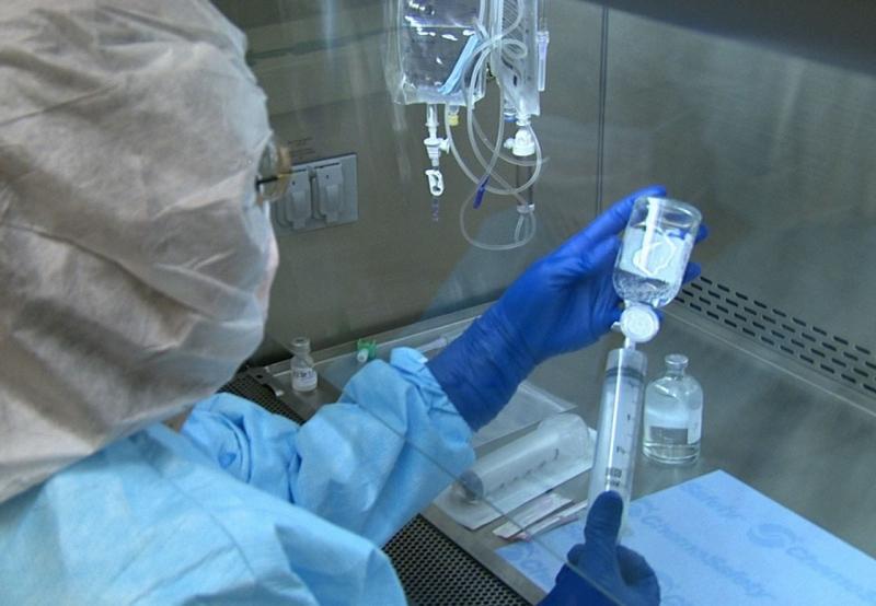 В России выявлен 6361 новый случай заражения коронавирусом