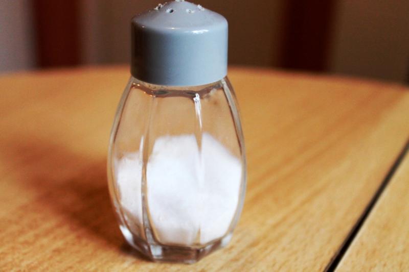 Соляной раствор может помочь в профилактике коронавируса