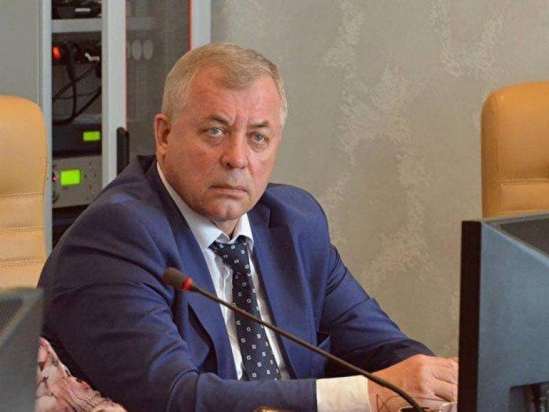 Валерий Борисов возглавляет муниципалитет с 2015 года