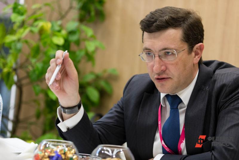 Губернатор Нижегородской области Глеб Никитин подписал указ о поддержке предпринимателей