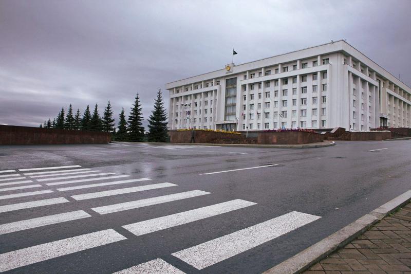 Правительство республики Башкортостан решило исправить граффити