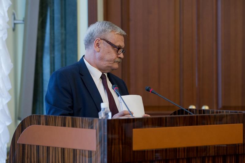 Министр экологии Сергей Лихачев заявил, что бюджет не потеряет от расторжения договора