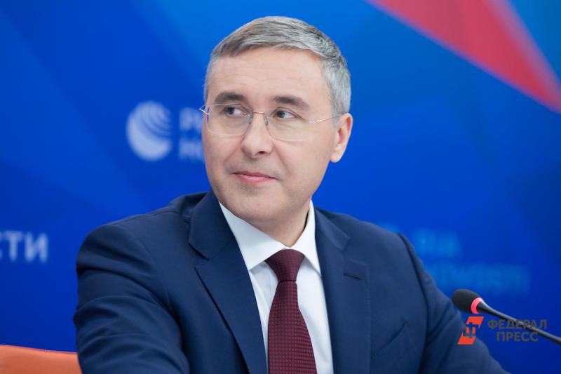 Валерий Фальков