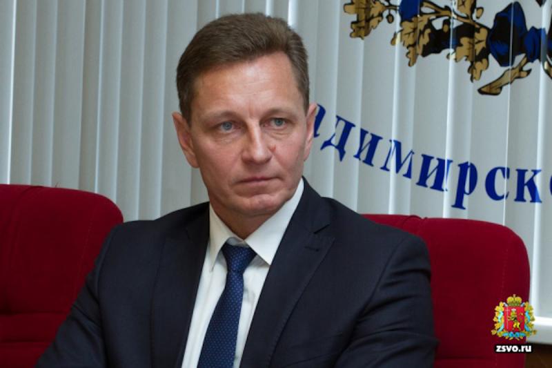 Прокурор Игорь Пантюшин отправил губернатору письмо