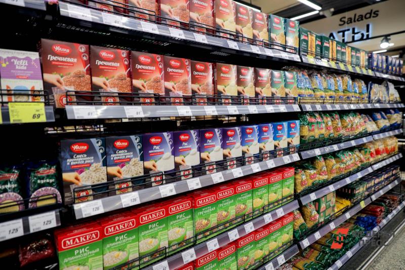 ФАС узнала причины повышения цен на продукты