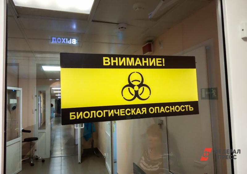 Первый летальный исход от коронавируса зафиксировали в Астраханской области