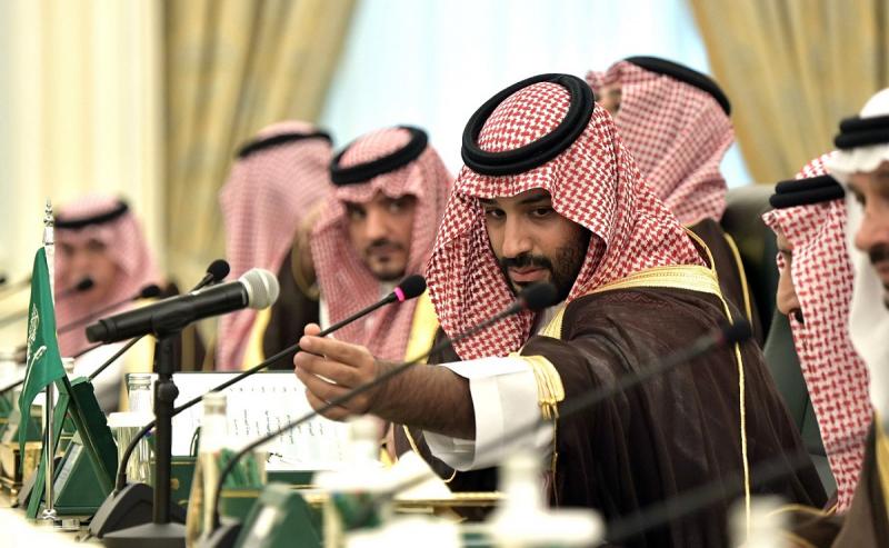 Переговоры между Россией и Саудовской Аравией