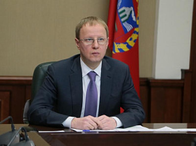 Виктор Томенко внес изменения в указ