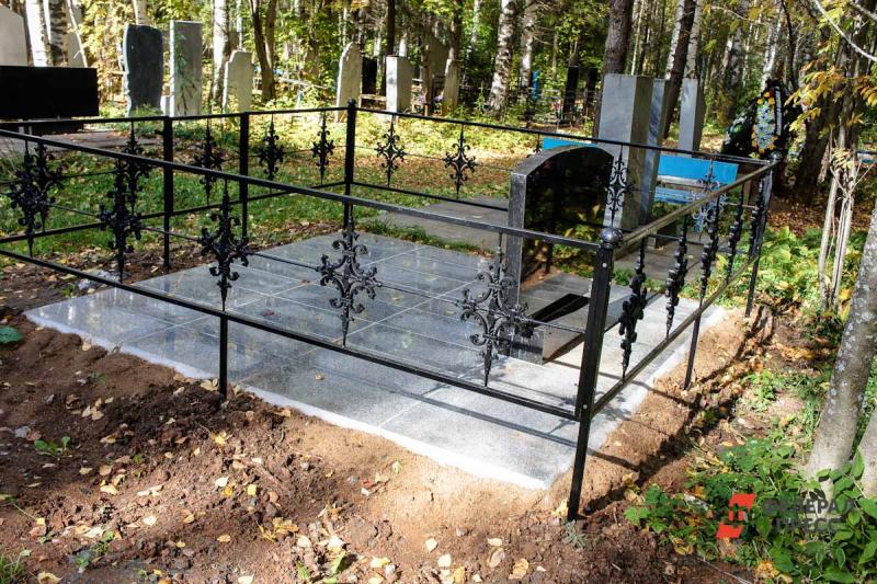 Посещать кладбища не разрешено до 30 апреля